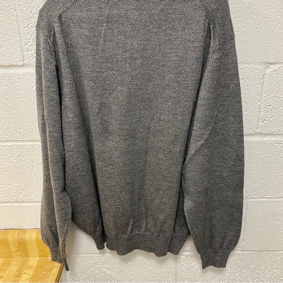 Nordstroms XL long sleeve Marino Wool - Picture 5 of 10